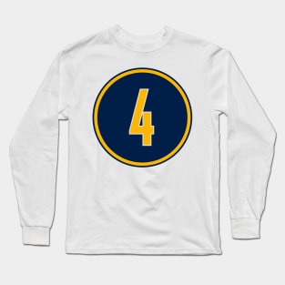 Adrian Dantley Long Sleeve T-Shirt